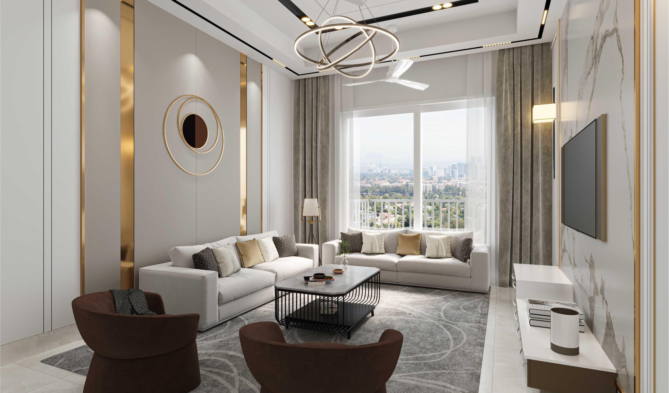 Shalimar Garden Bay Crown