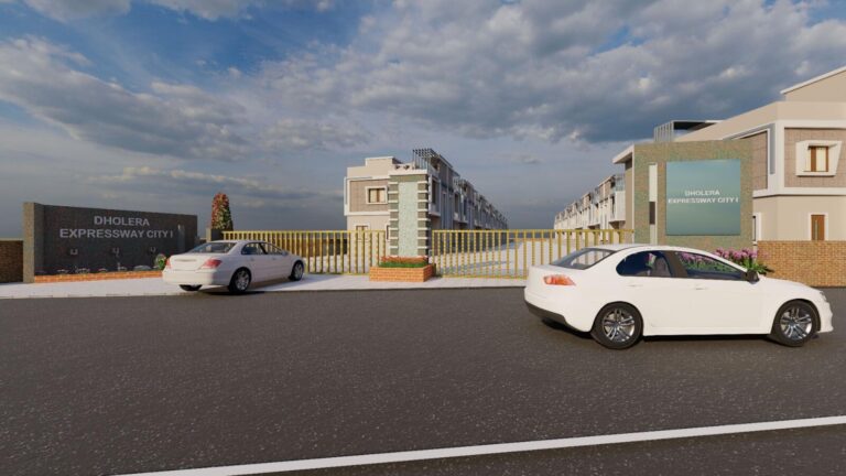 Dholera Expressway City 1