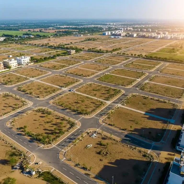 Residential & Commercial Plots