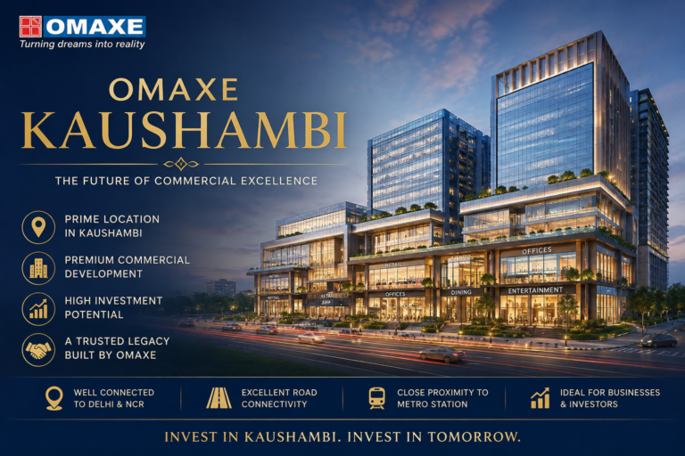 OMAXE KAUSHAMBI