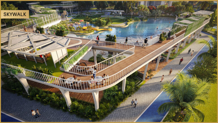 Sky Palazzo Residences
